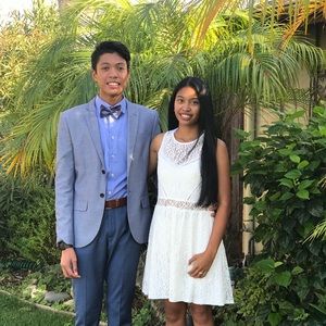 Meet your Posher, Micah & rebekah